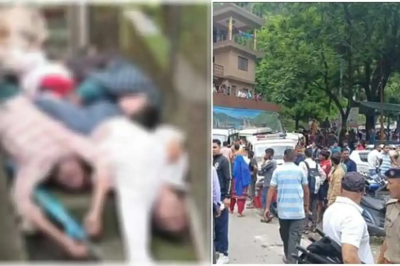 At least 15 killed in electricity transformer explosion in Uttarakhand, India At least 15 killed in electricity transformer explosion in Uttarakhand, India