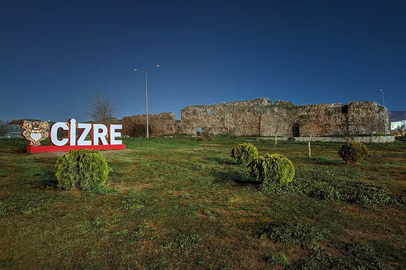 Şırnak'ın gezilecek tarihi ve doğal güzellikleri nerelerdir?