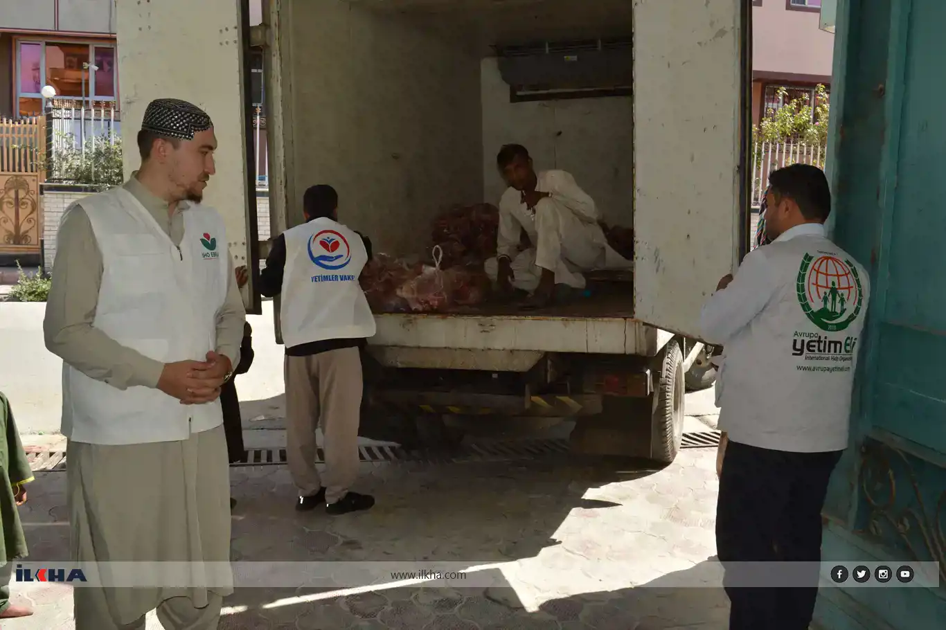One million orphans in Afghanistan desperately seek assistance