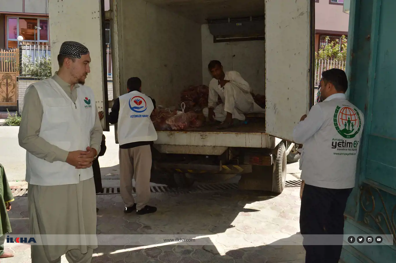 One million orphans in Afghanistan desperately seek assistance
