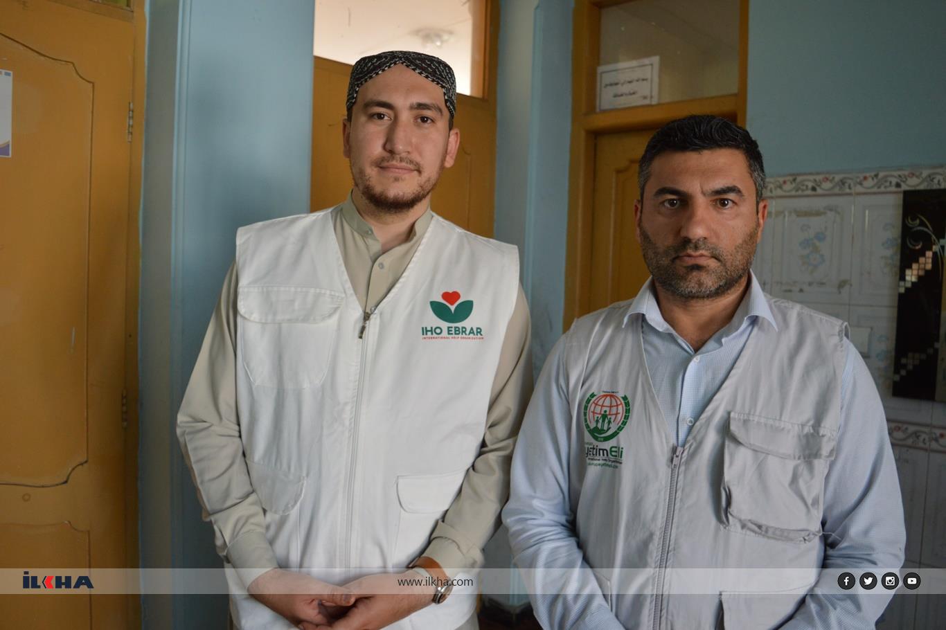 One million orphans in Afghanistan desperately seek assistance