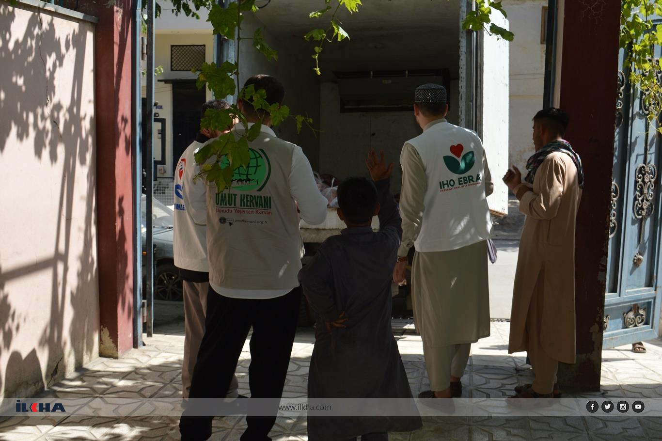 One million orphans in Afghanistan desperately seek assistance