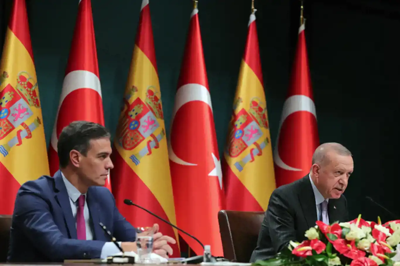 Spain commits to promoting positive EU-Türkiye relations during presidency
