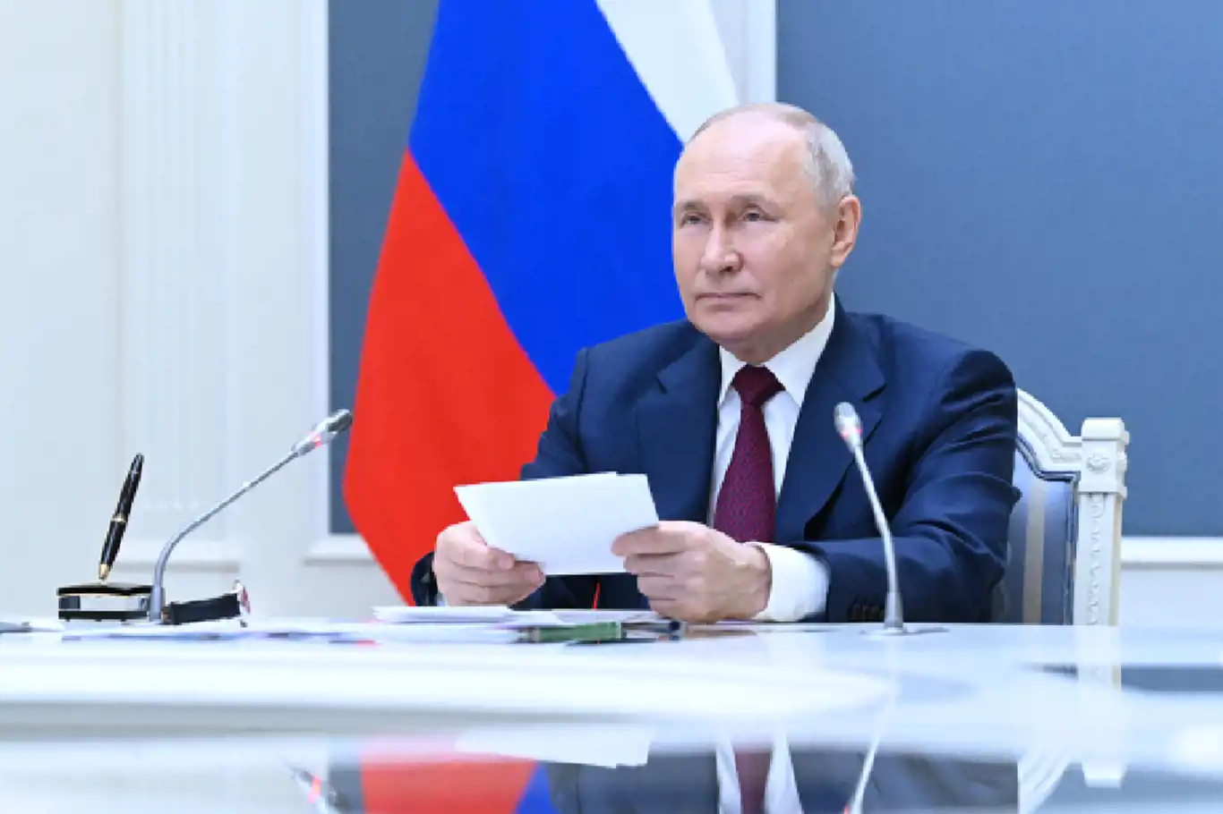 Putin'den Tahıl Koridoru Anlaşması açıklaması Putin'den Tahıl Koridoru Anlaşması açıklaması