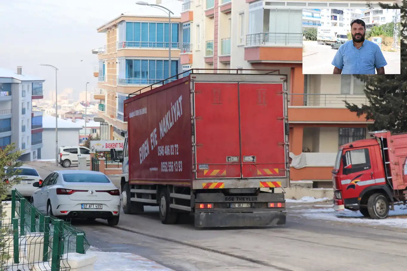 Dolandırıcıların kıskacındaki nakliyeci esnafı çözüm bekliyor Dolandırıcıların kıskacındaki nakliyeci esnafı çözüm bekliyor