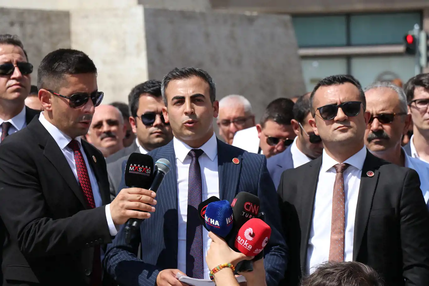 Kamu denetim elemanlarından özlük haklarında iyileştirme talebi Kamu denetim elemanlarından özlük haklarında iyileştirme talebi