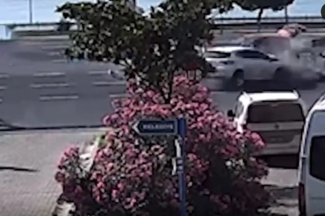 Tekirdağ'da trafik kazası: 2 ölü, 3 yaralı Tekirdağ'da trafik kazası: 2 ölü, 3 yaralı