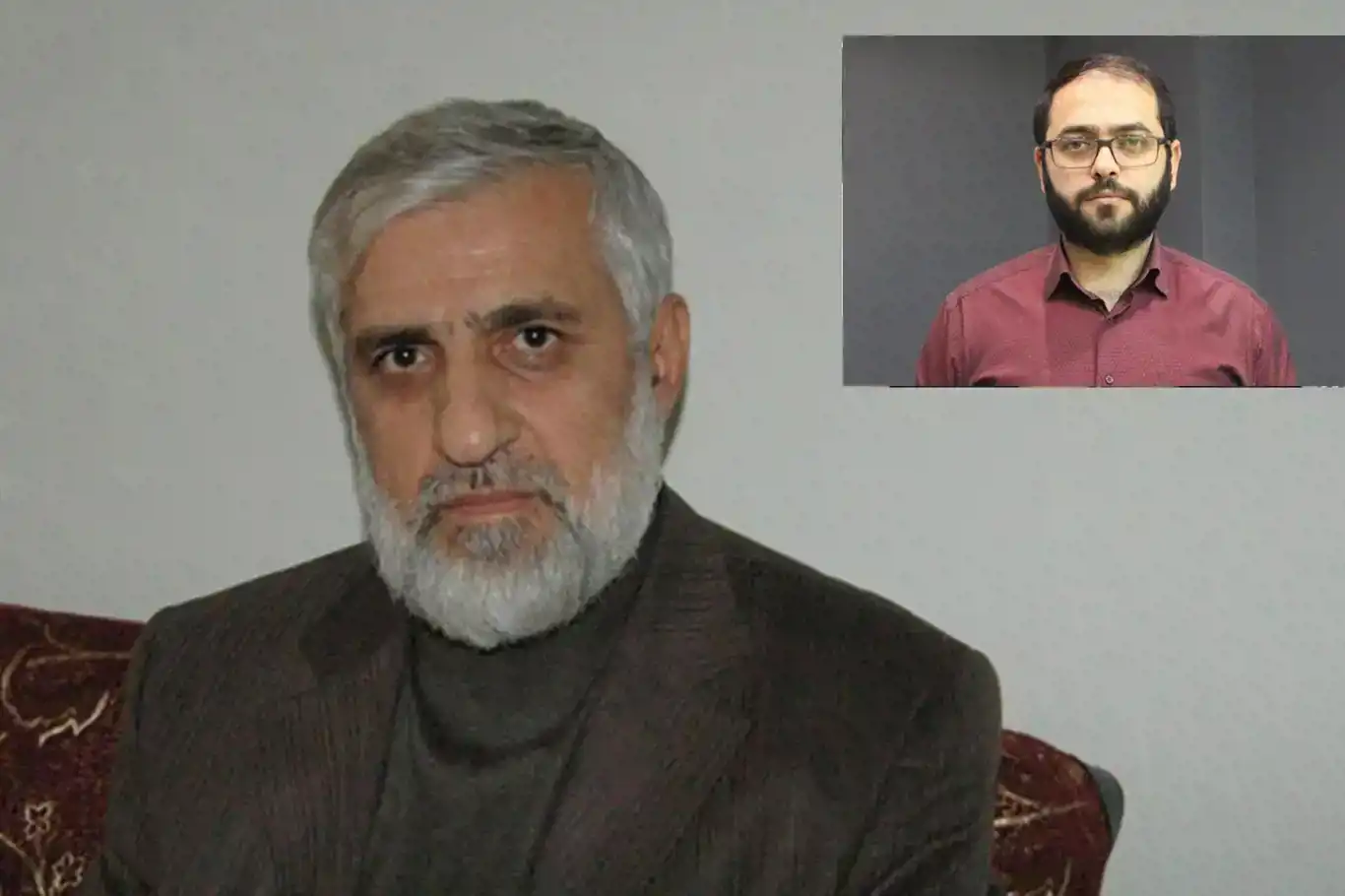 رێبەری جەماعەتی حزب الله: براکەم ساجد ئەوانەی تۆیان شەهید کردووە ڕسوا دەبن! رێبەری جەماعەتی حزب الله: براکەم ساجد ئەوانەی تۆیان شەهید کردووە ڕسوا دەبن!