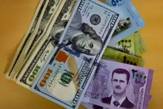 Lîreyê Sûriyeyê li hember dolarê ji sedî 30 nirxa xwe winda kir