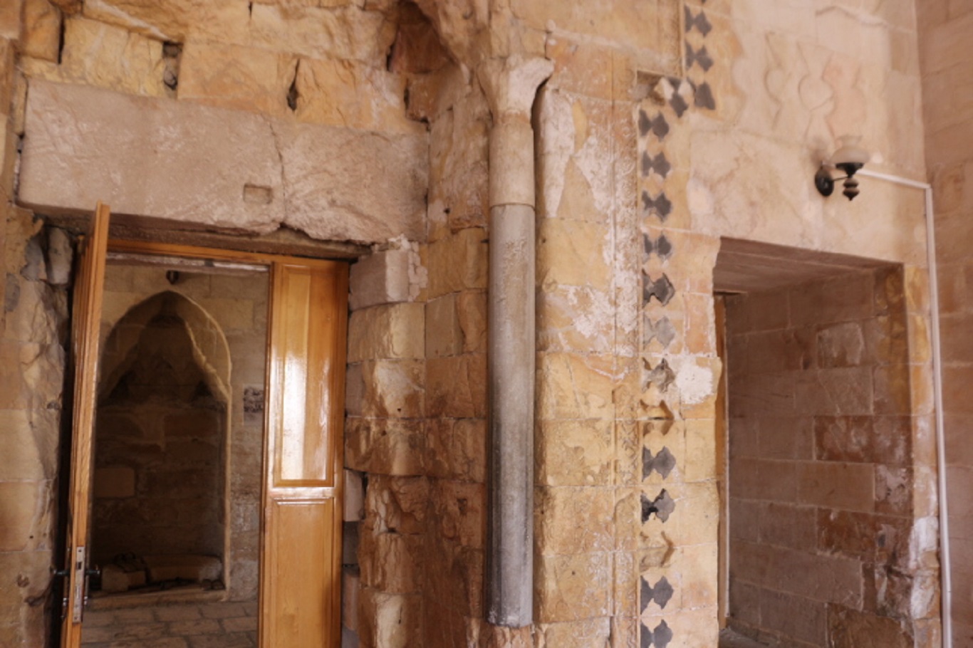 Mardin'deki tarihi medreseler büyük tehlike altında 