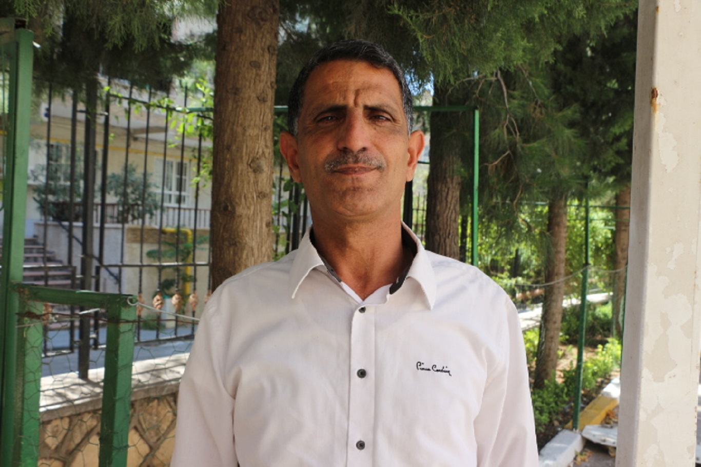 Mardin Medreseler Koruma ve Yaşatma Derneği Başkanı İbrahim Yüksel