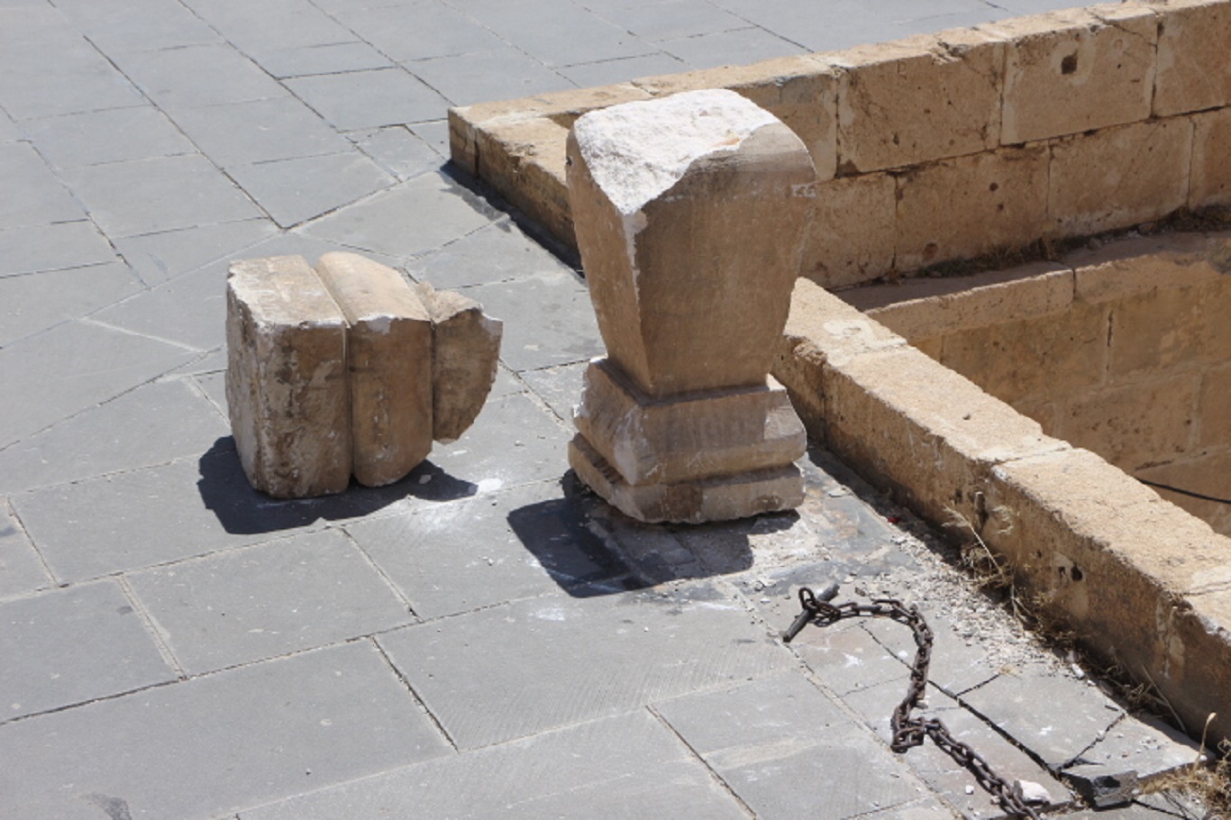 Mardin'deki tarihi medreseler büyük tehlike altında 