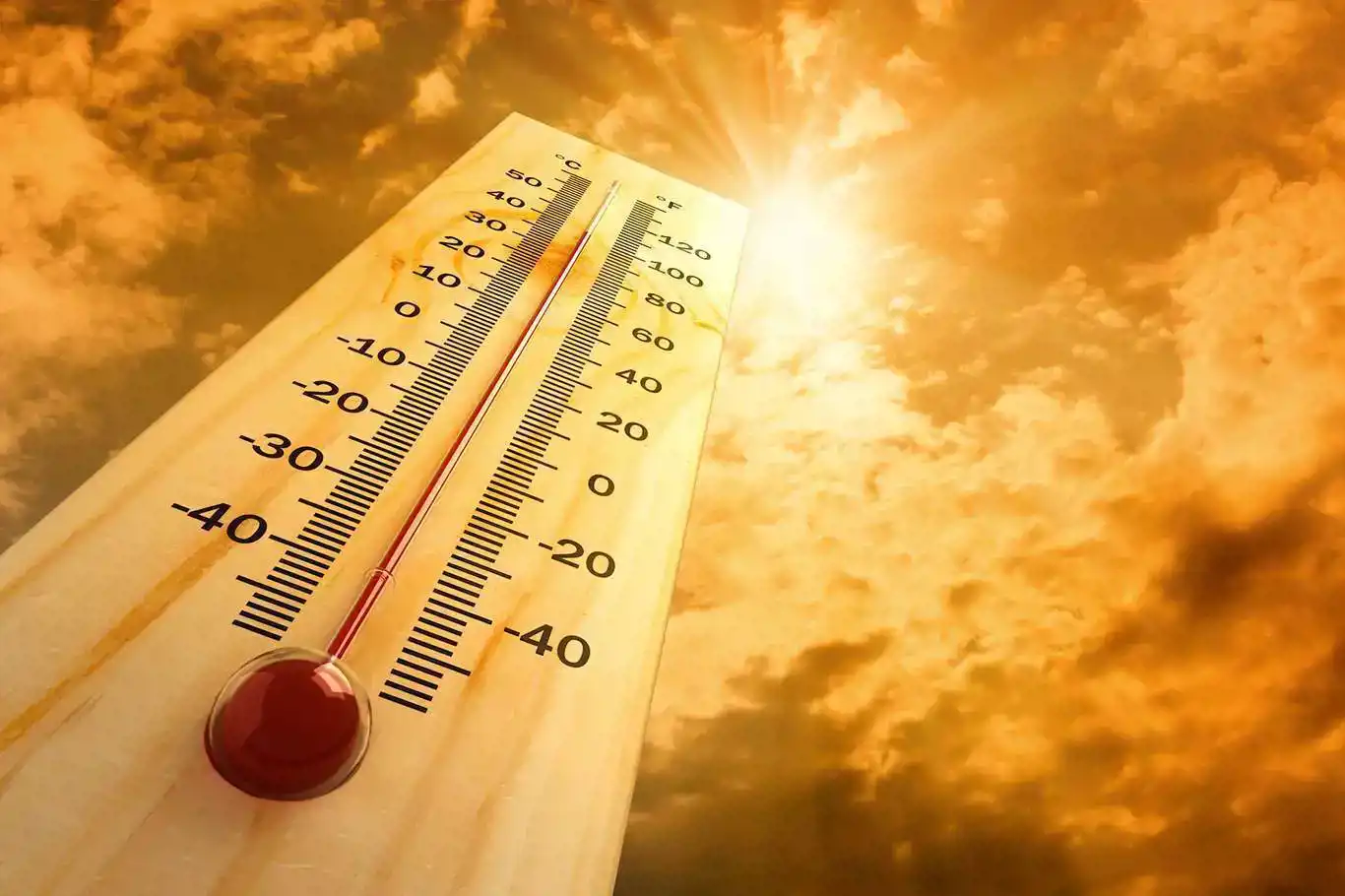 Extreme heat hits Iran as temperature reaches 50 degrees celsius