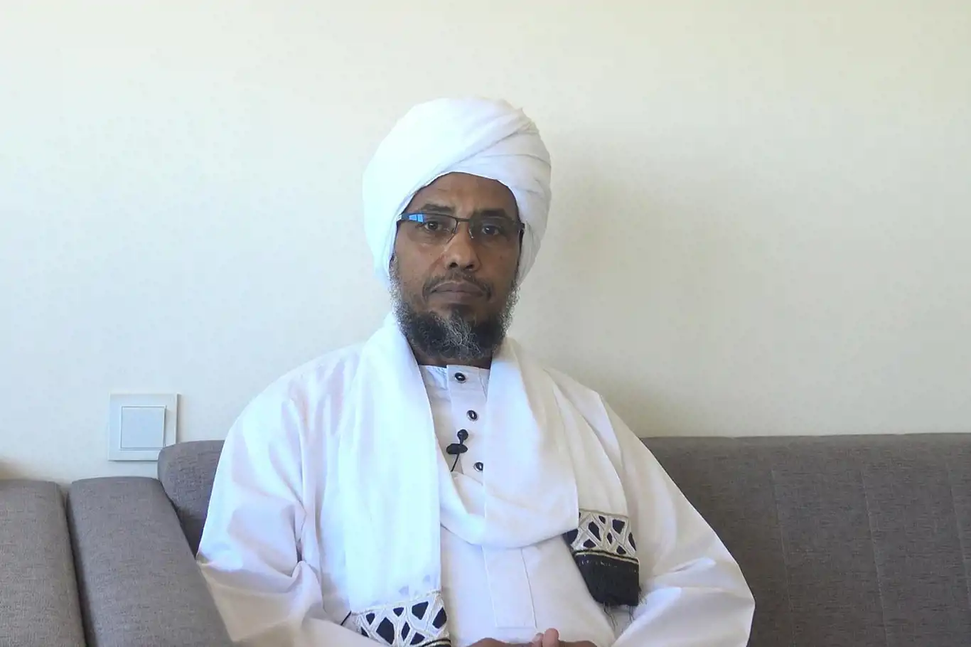 Sudanlı alim Şeyh Yusuf: Kur'an'a saldırılara rağmen Allah’ın dini daha çok yayılacaktır Sudanlı alim Şeyh Yusuf: Kur'an'a saldırılara rağmen Allah’ın dini daha çok yayılacaktır