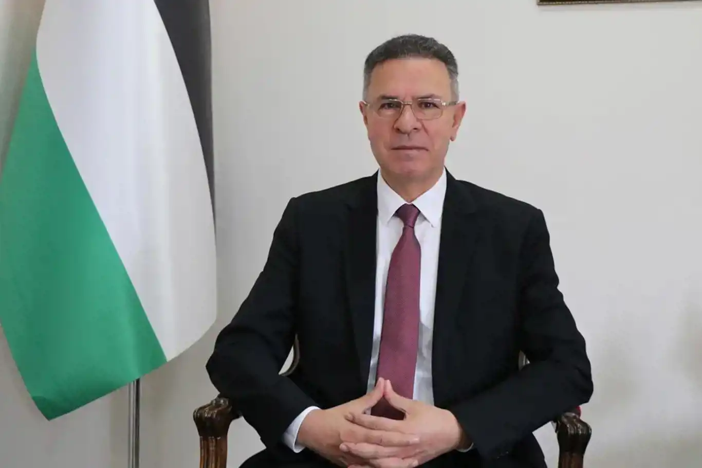 Palestinian ambassador Mustafa urges global community to stand against Quran desecration