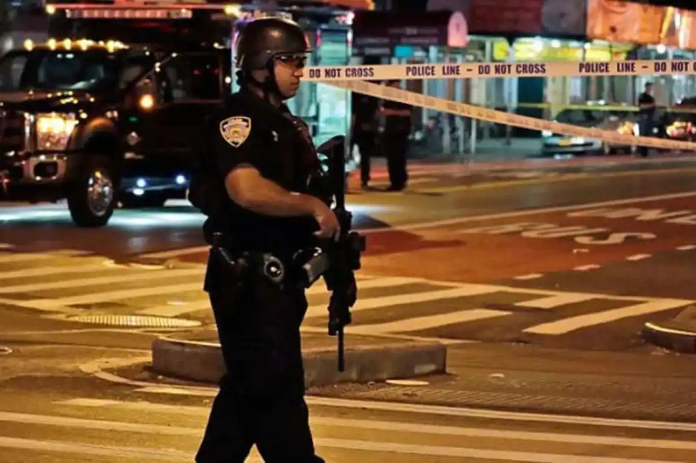 Philadelphia shooting leaves 4 dead, 2 injured - [İLKHA] Ilke News Agency