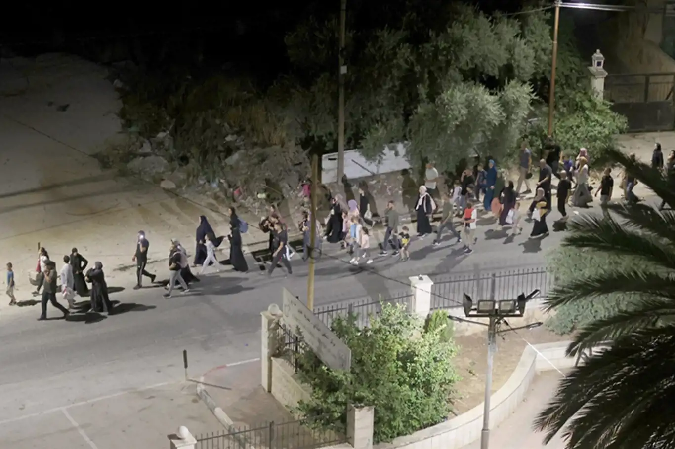 الاحتلال يُعلن مغادرة 3000 فلسطيني من جنين.. والسلطة الفلسطينية تطالب بتدخل دولي لوقف تهجير سكان جنين 