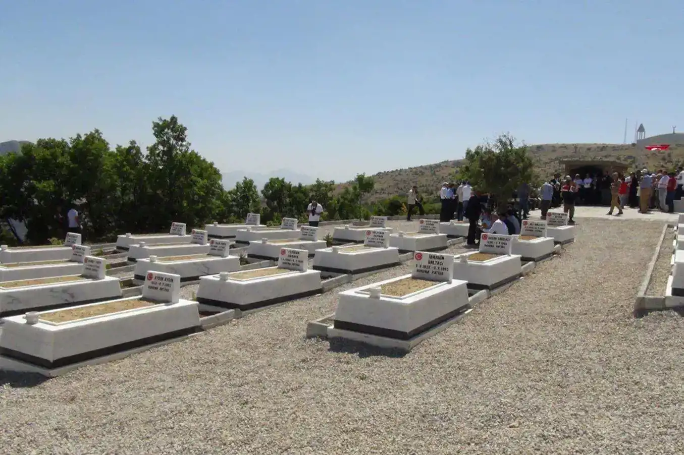 30 years since PKK's Başbağlar Massacre: Painful memories linger