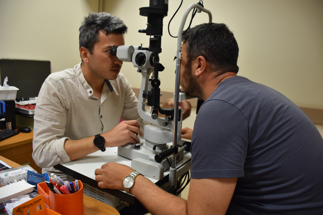 Gözde oluşan sinek larvalarına karşı uzmanlardan uyarı