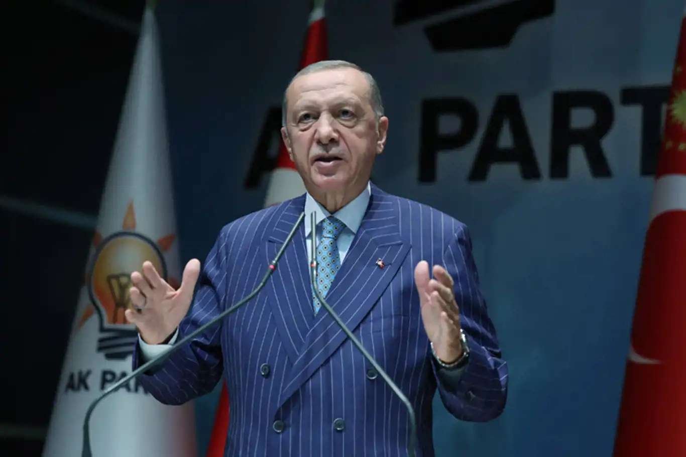 Cumhurbaşkanı Erdoğan: Nerede bir hatamız olmuşsa düzeltmenin yollarını arayacağız Cumhurbaşkanı Erdoğan: Nerede bir hatamız olmuşsa düzeltmenin yollarını arayacağız