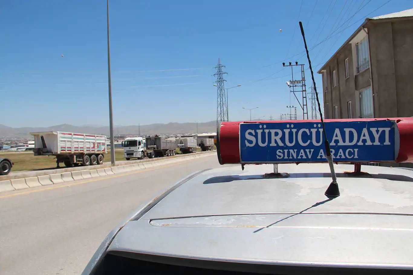 Bingöl Şoförler ve Otomobilciler Odası Başkanı Bayram: Sürücü eğitimi şart