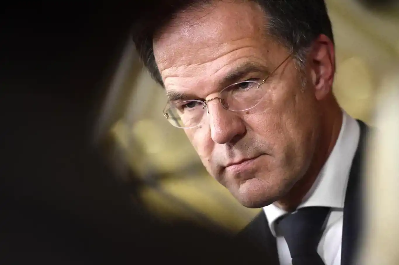 Dutch government collapses over asylum policy disagreement Dutch government collapses over asylum policy disagreement