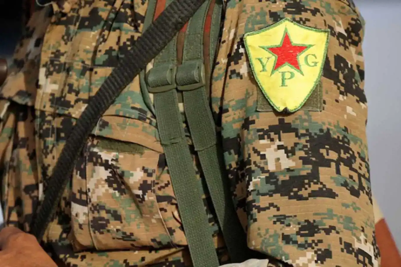 US sends 650 PKK/YPG members to Ukraine to fight Russia
