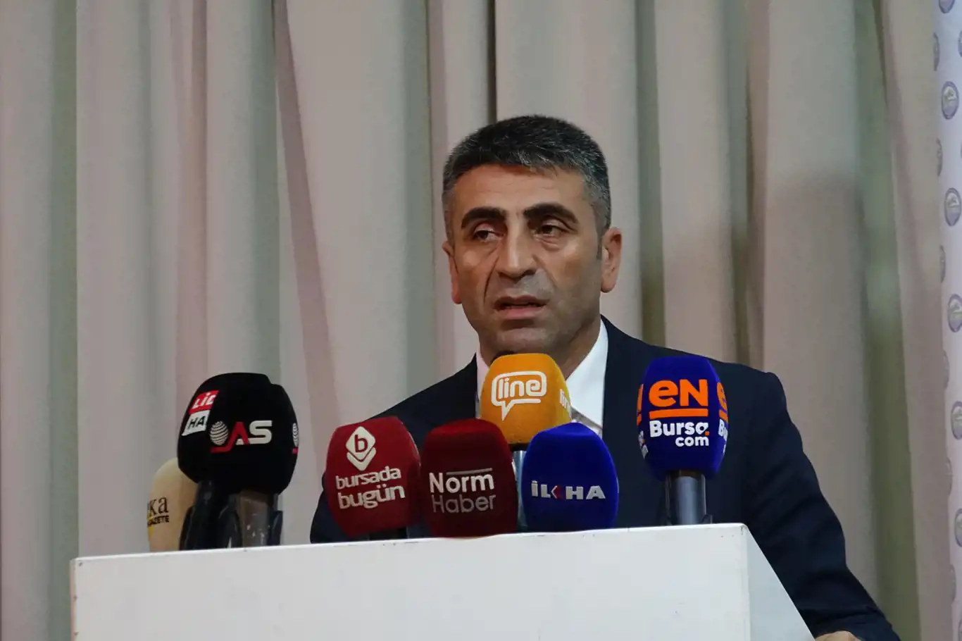 BEMO Başkanı Çelebi emlak sektöründeki sorunlara değindi 