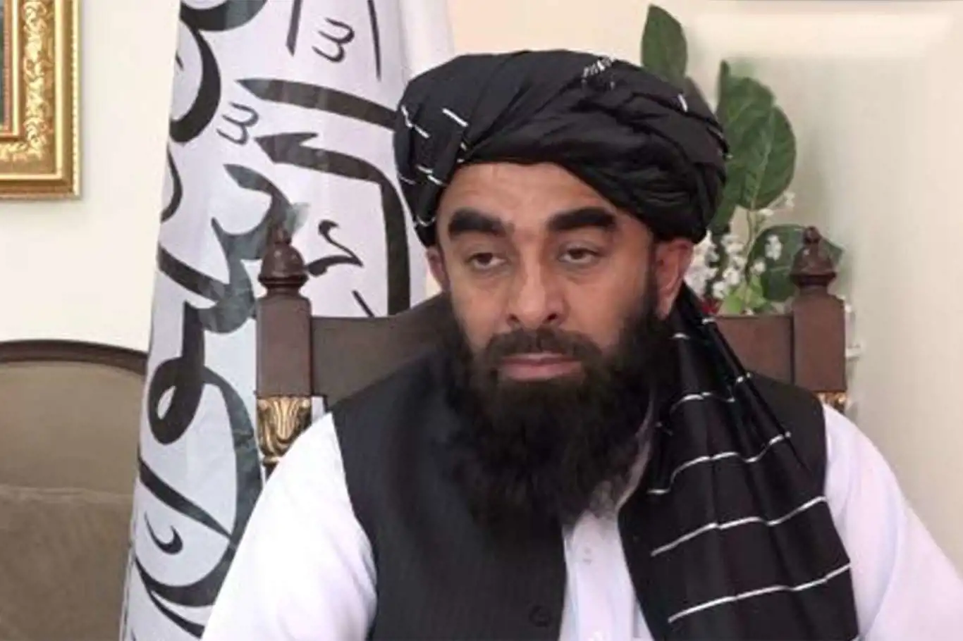 Islamic Emirate denounces campaign to evacuate Afghan prosecutors