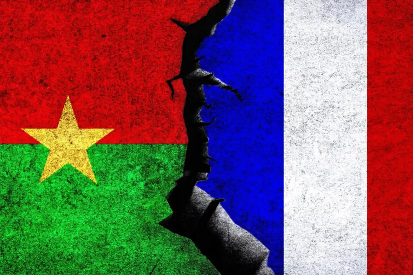 Burkina Faso Severs Diplomatic Ties With France