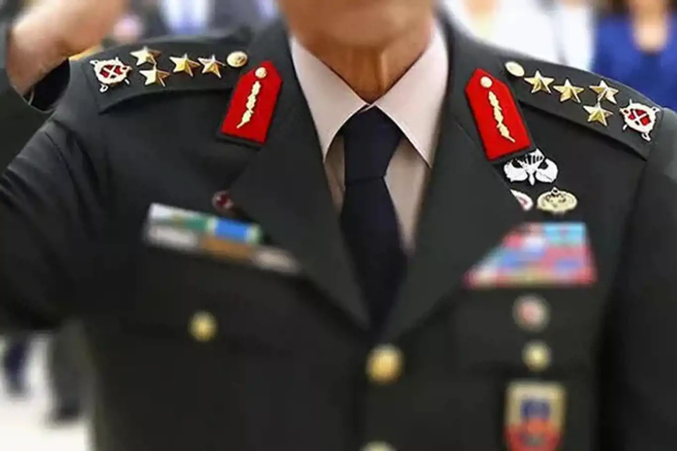 187 general ve amiral görev yerlerine atandı 187 general ve amiral görev yerlerine atandı