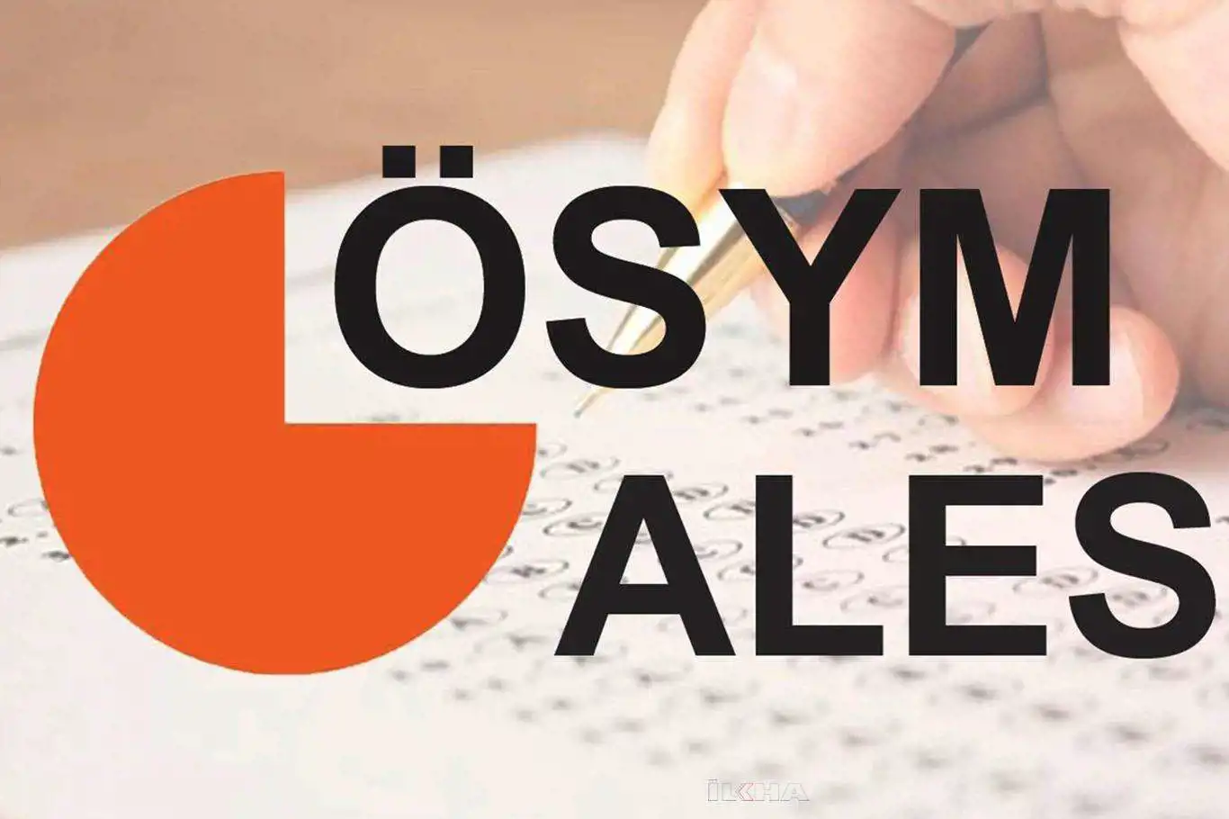 ALES/2 sınav yerleri açıklandı
