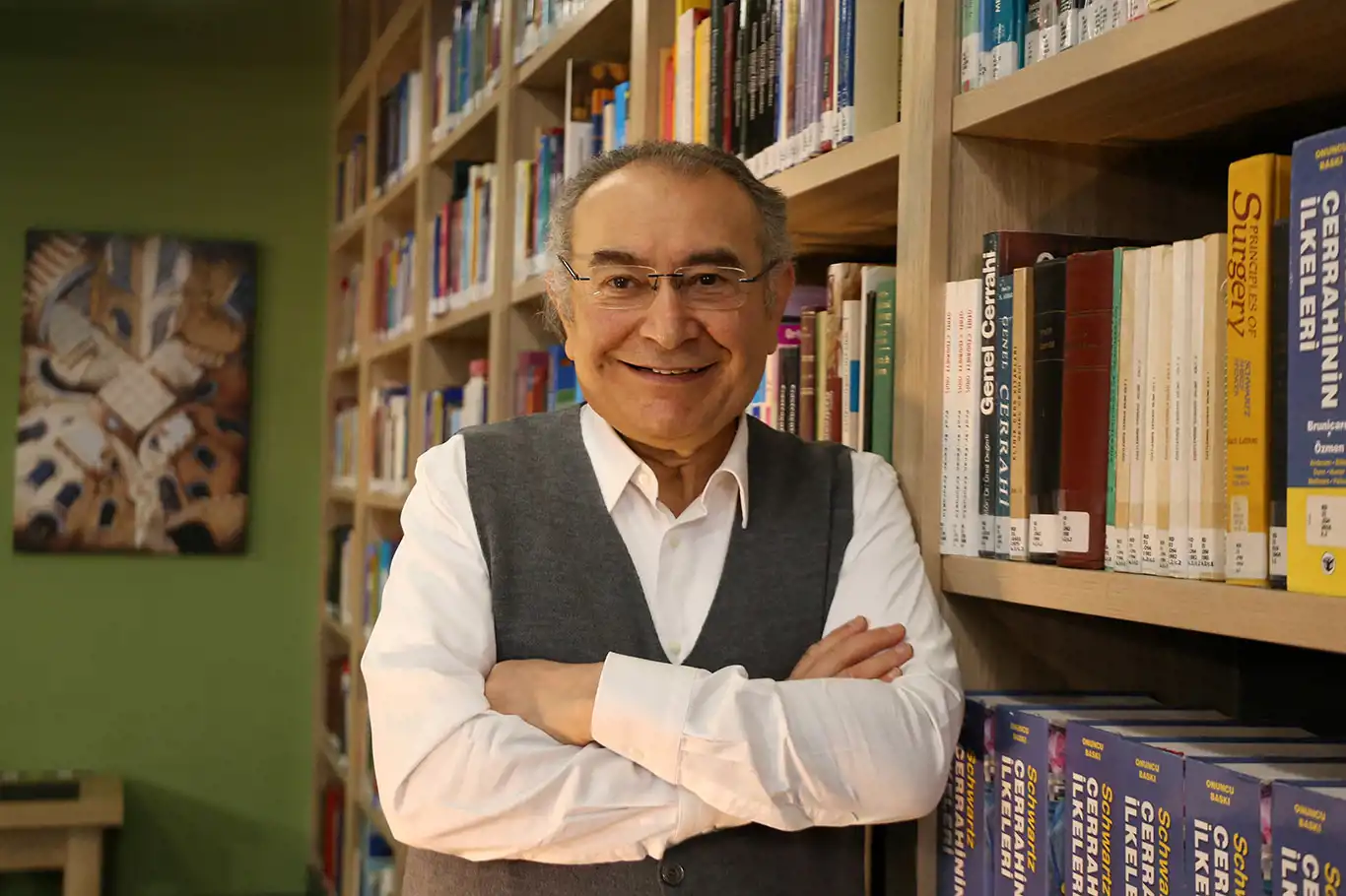 Prof. Dr. Tarhan: Komşuluk, hayatı kolaylaştırıyor Prof. Dr. Tarhan: Komşuluk, hayatı kolaylaştırıyor