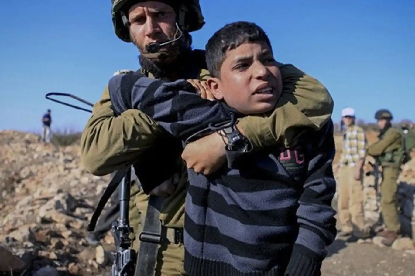 Violence against Palestinians in occupied Palestinian territory reaches alarming levels Violence against Palestinians in occupied Palestinian territory reaches alarming levels