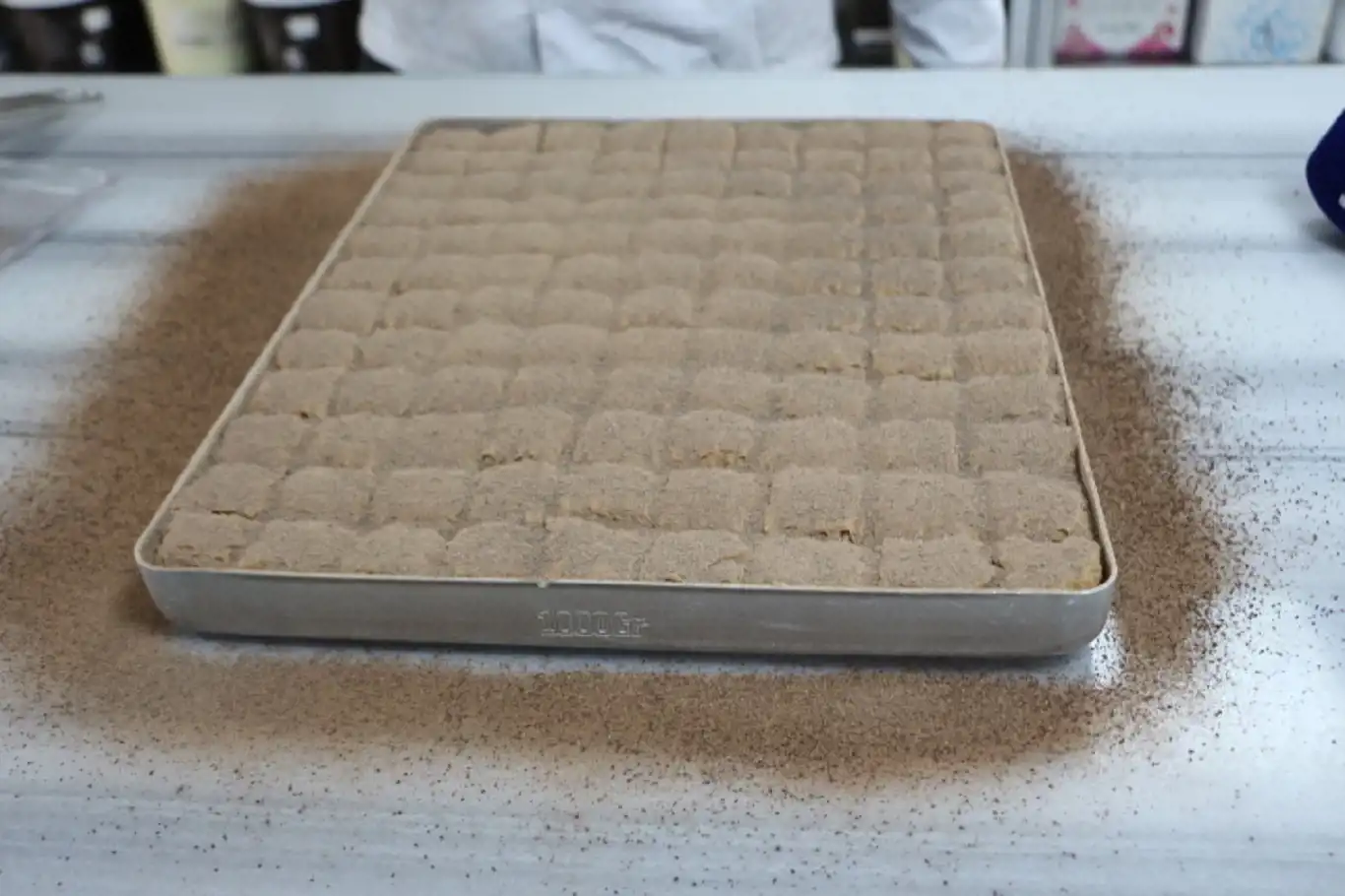 Yaz aylarının vazgeçilmez tatlısı: Soğuk Baklava 