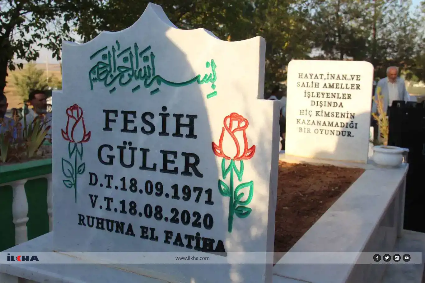 Fesih Güler to be commemorated on the 3rd anniversary of his passing Fesih Güler to be commemorated on the 3rd anniversary of his passing