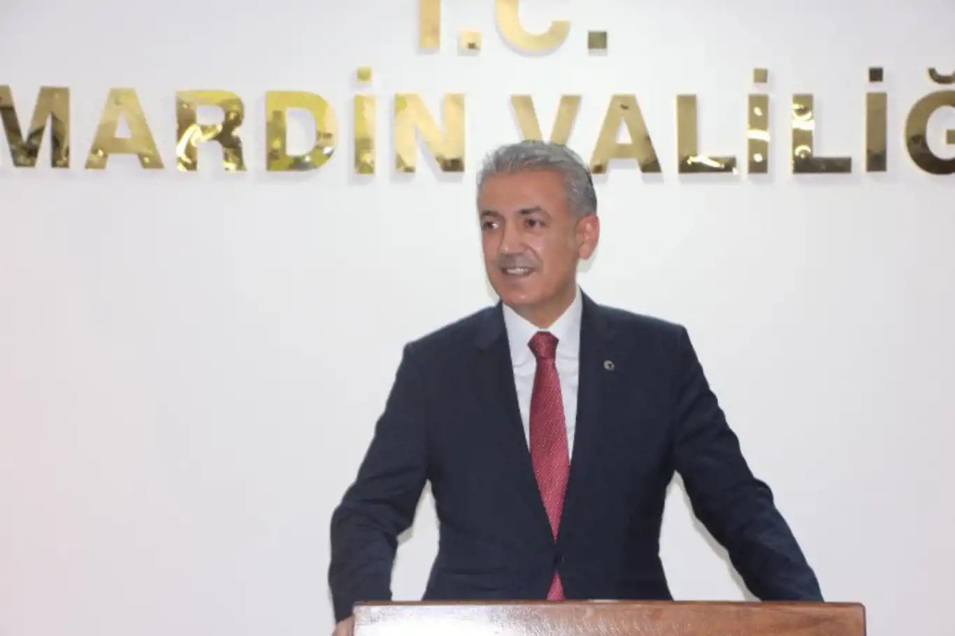 Mardin Valisi Akkoyun: Mardin’i daha iyi noktalara taşıyabilmek için çalışacağız Mardin Valisi Akkoyun: Mardin’i daha iyi noktalara taşıyabilmek için çalışacağız
