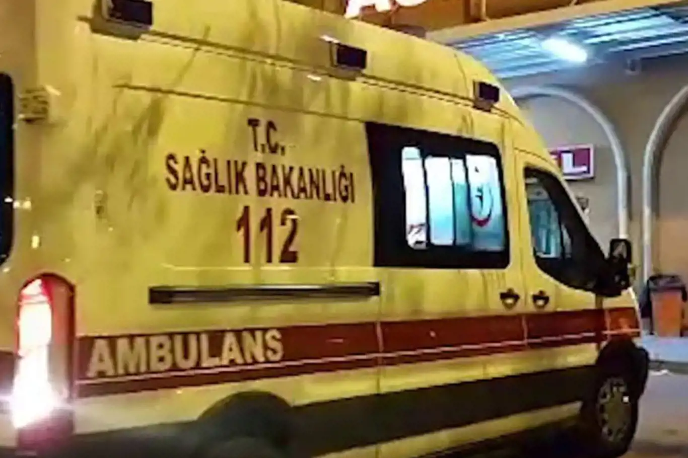 Bayburt'ta kaza: 3 yaralı