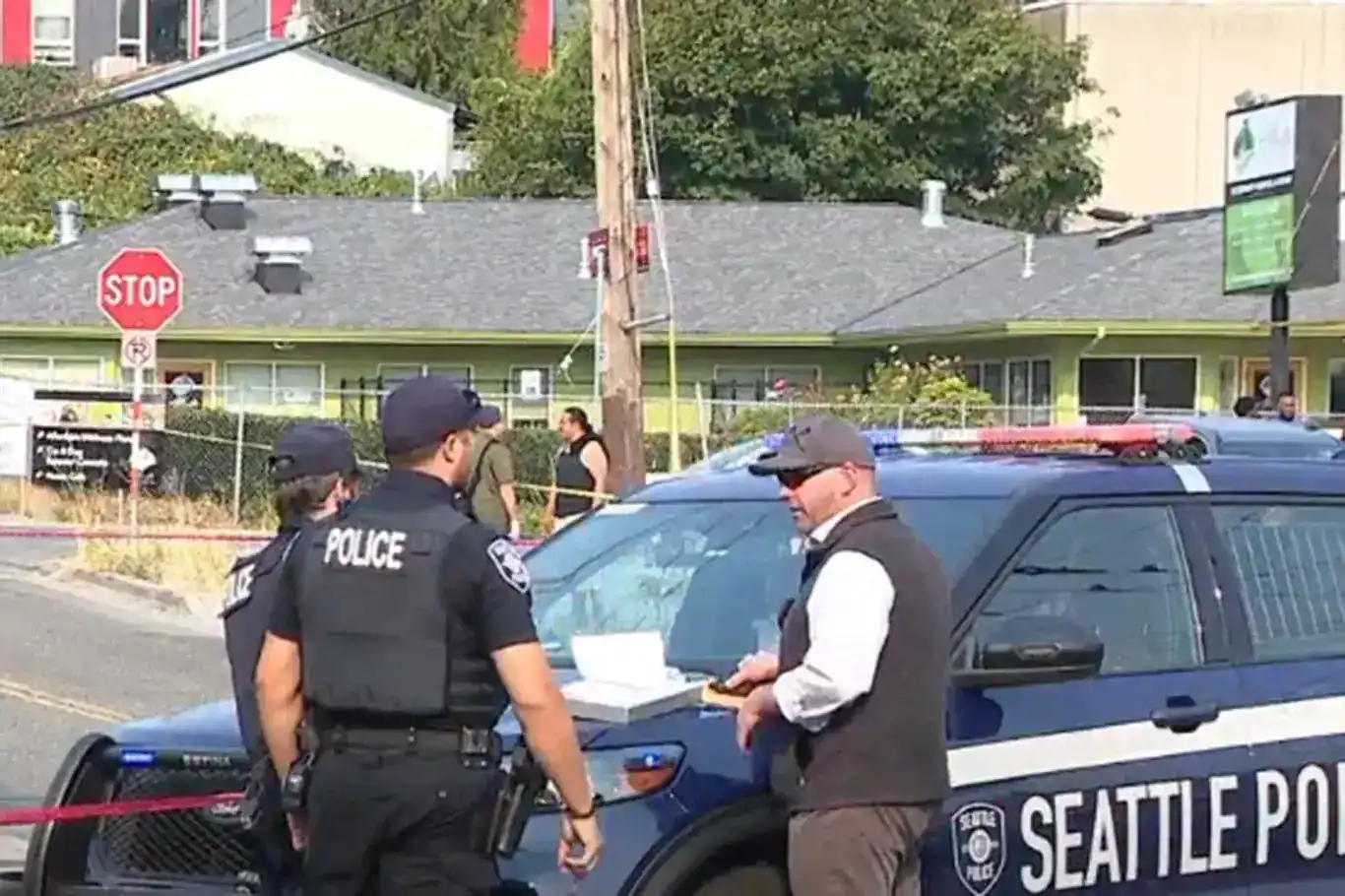 United States: 3 killed, 6 injured in shooting at Seattle hookah lounge