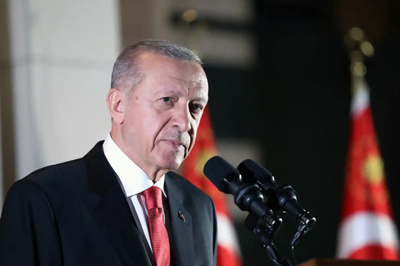 Cumhurbaşkanı Erdoğan'dan memur ve emekli zamlarına ilişkin açıklama Cumhurbaşkanı Erdoğan'dan memur ve emekli zamlarına ilişkin açıklama