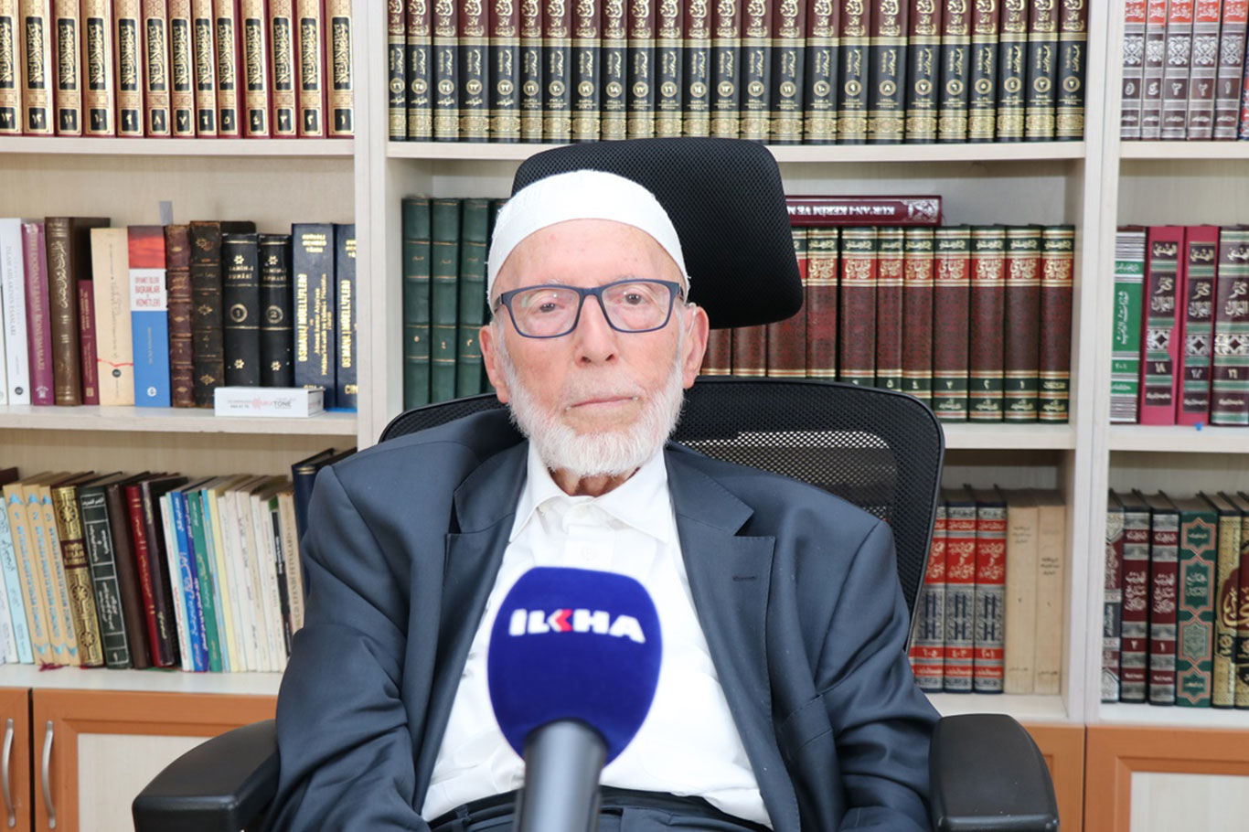 Eski Diyanet İşleri Başkanı Dr. Lütfi Doğan