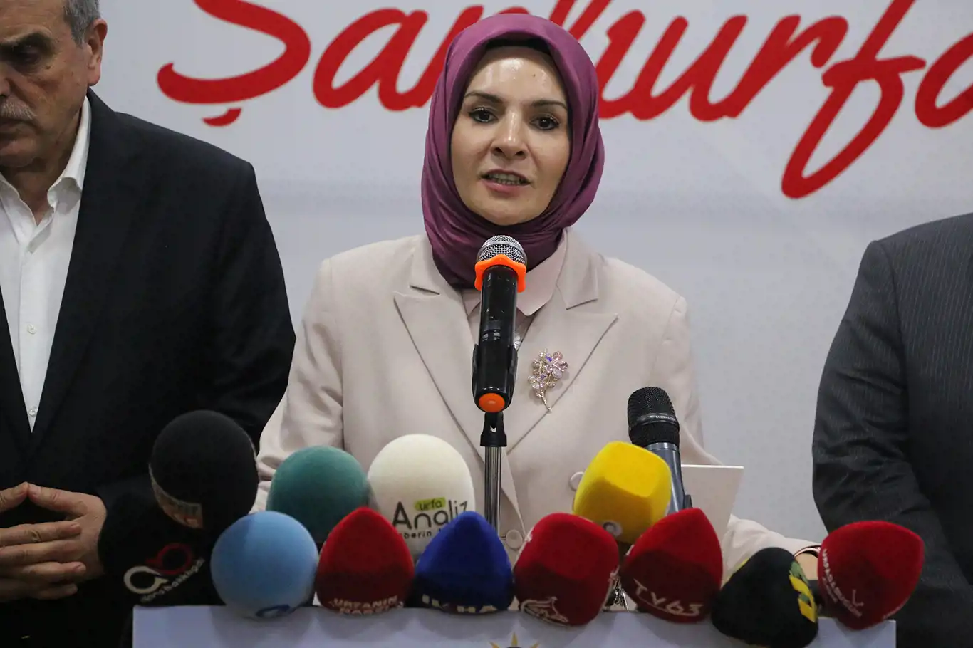 Aile Bakanı Göktaş: Bütün desteklerimiz aile yapımızın korunması içindir Aile Bakanı Göktaş: Bütün desteklerimiz aile yapımızın korunması içindir
