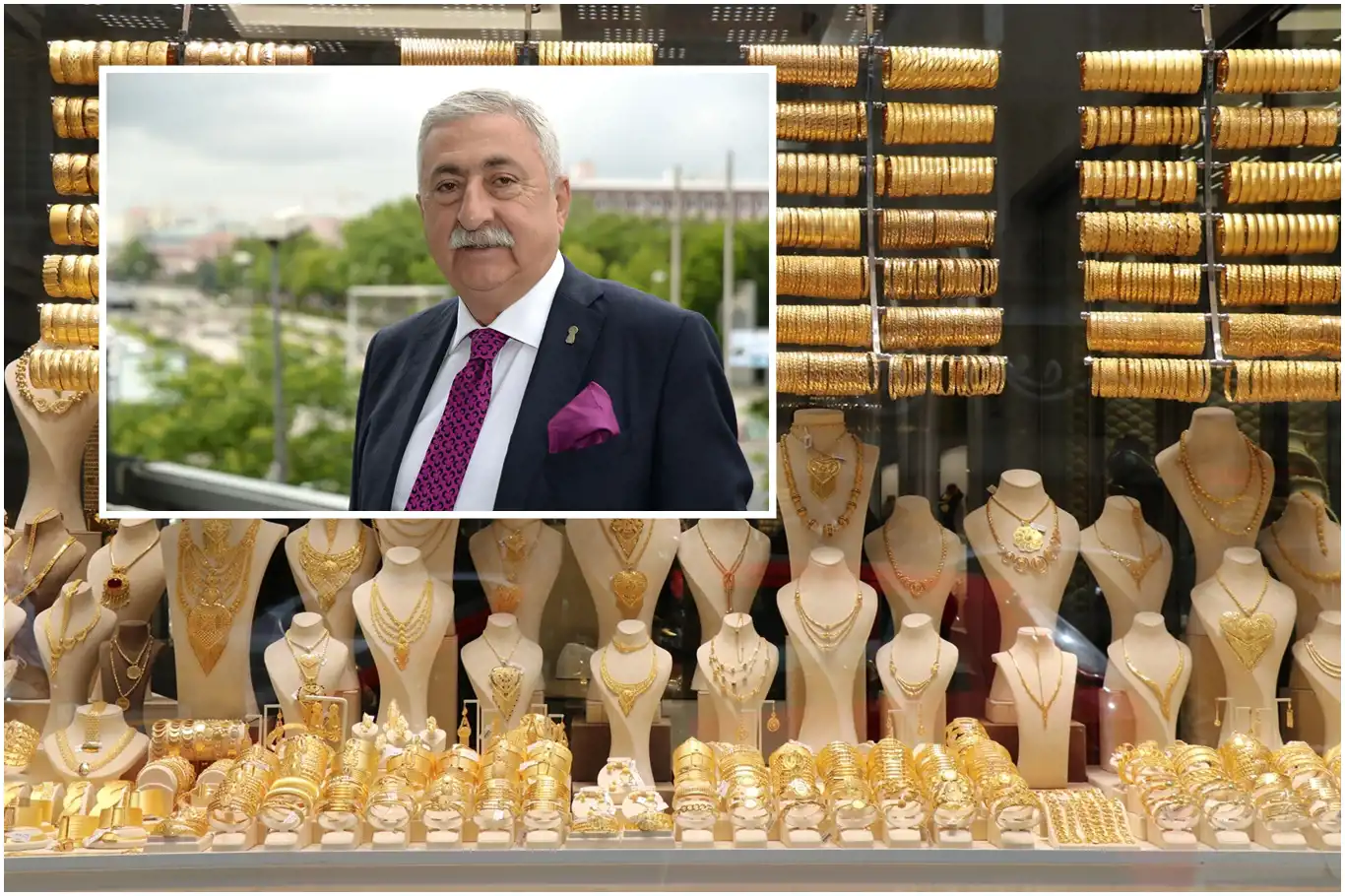 Palandöken: Altın güvenilir kuyumcudan alınır