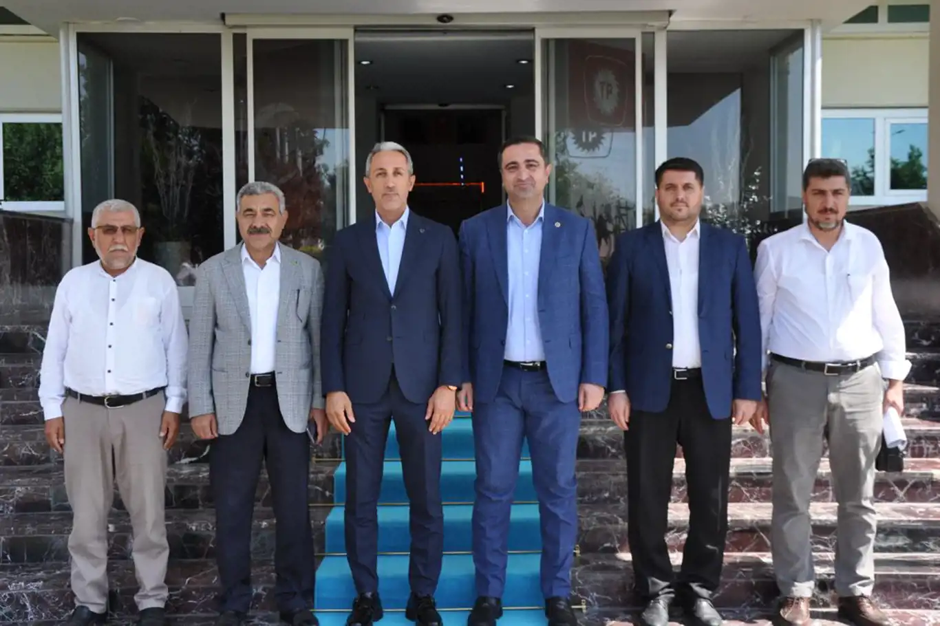Milletvekili Ramanlı: TPAO ve TPIC ilimizin talihini belirleyen kuruluşlardır