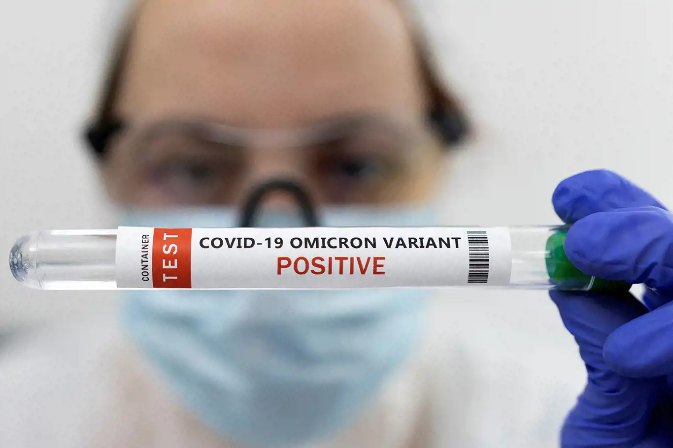 Omicron alt varyantı Eris vakaları artıyor, ABD'den yeni tedbir kararları Omicron alt varyantı Eris vakaları artıyor, ABD'den yeni tedbir kararları