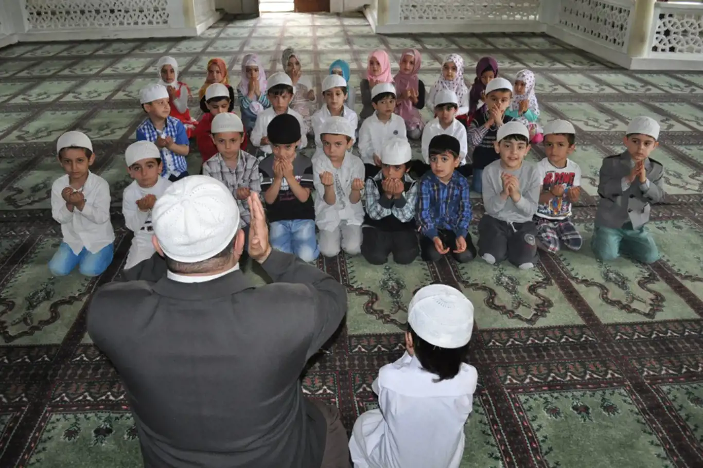 Batman'da çocuklara yönelik namaz eğitimi programı başlıyor