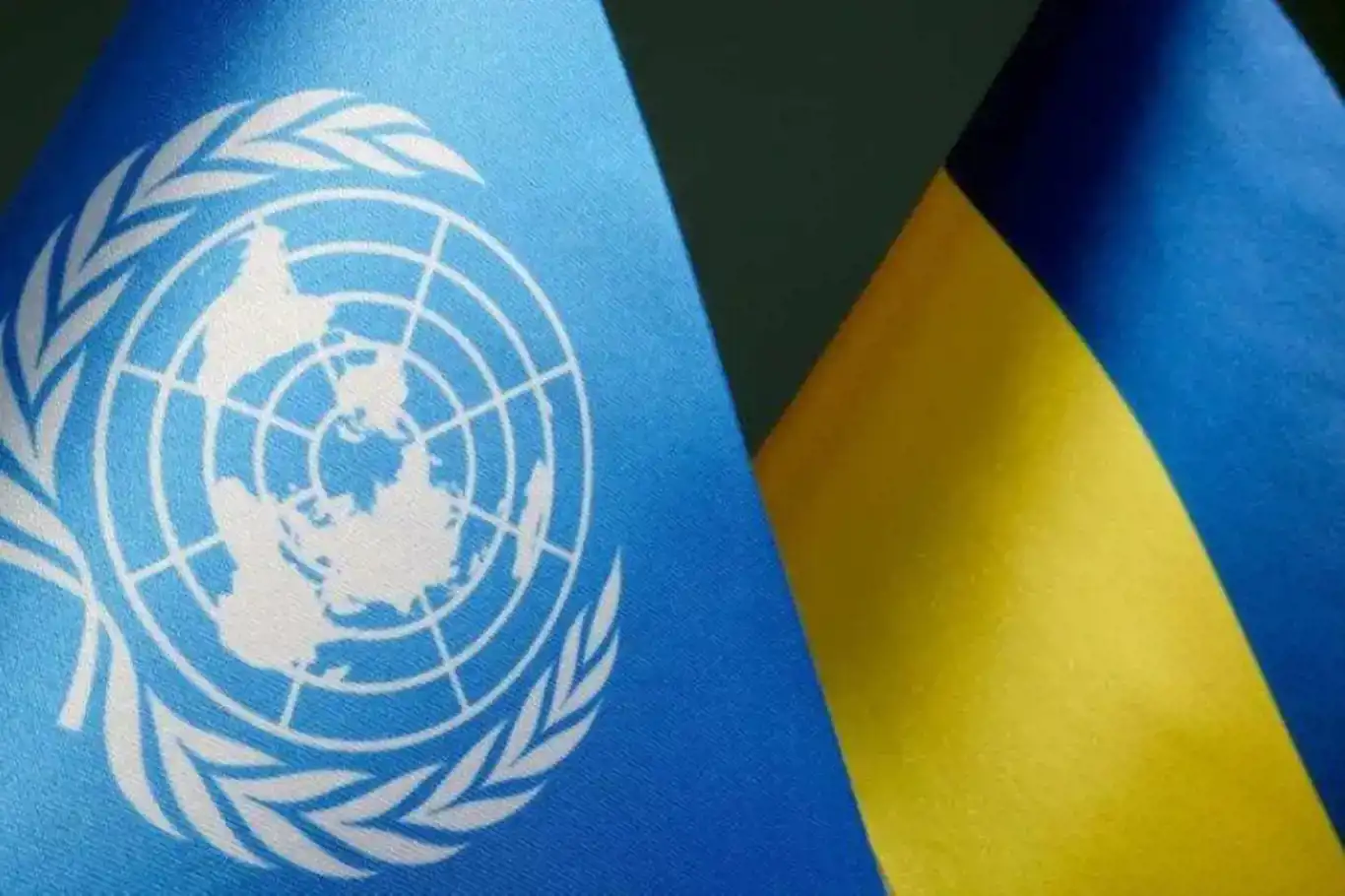 UN official highlights "unimaginable" human suffering in Ukraine