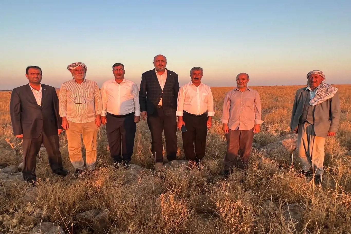 HÜDA PAR Mardin İl Başkanı Çevik: Kırsal alanda kurulacak GES projesi başka alana taşınmalı HÜDA PAR Mardin İl Başkanı Çevik: Kırsal alanda kurulacak GES projesi başka alana taşınmalı