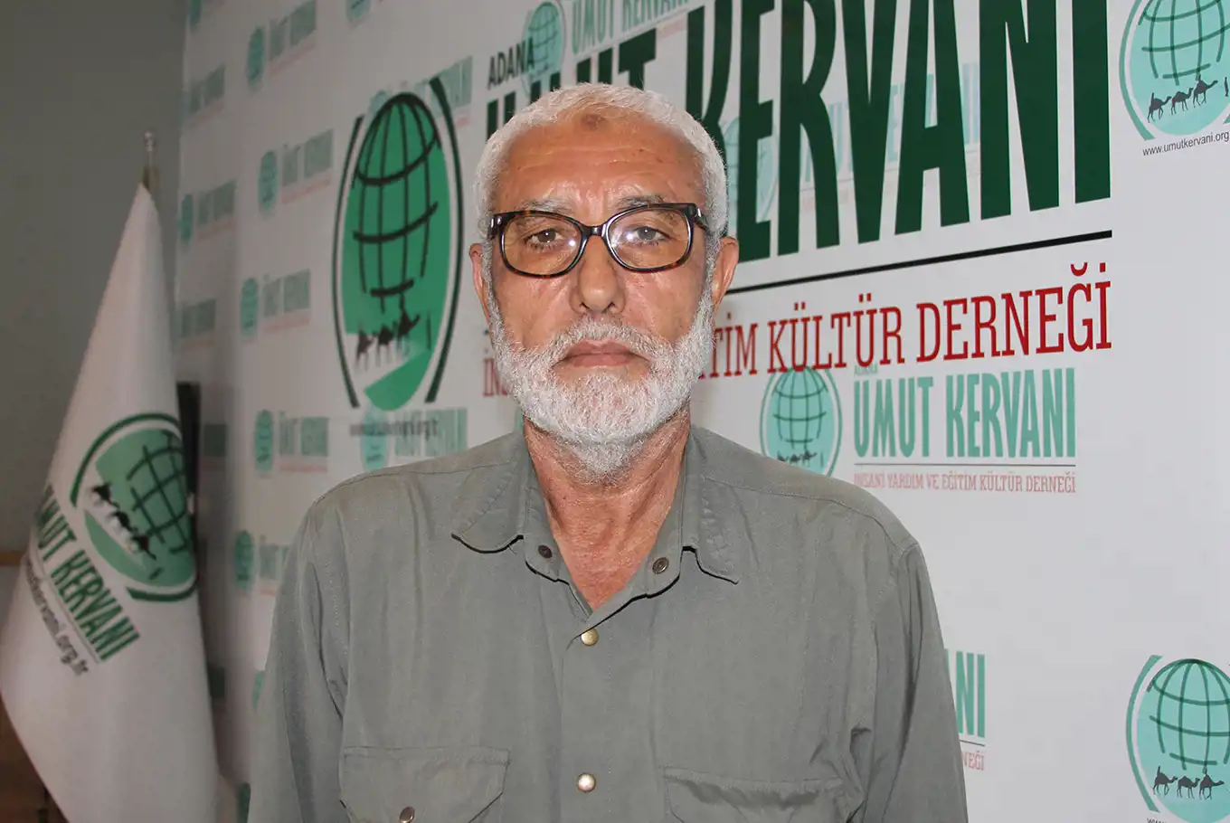 Umut Kervanı Adana'dan ihtiyaç sahibi öğrenciler için kırtasiye yardımı çağrısı Umut Kervanı Adana'dan ihtiyaç sahibi öğrenciler için kırtasiye yardımı çağrısı