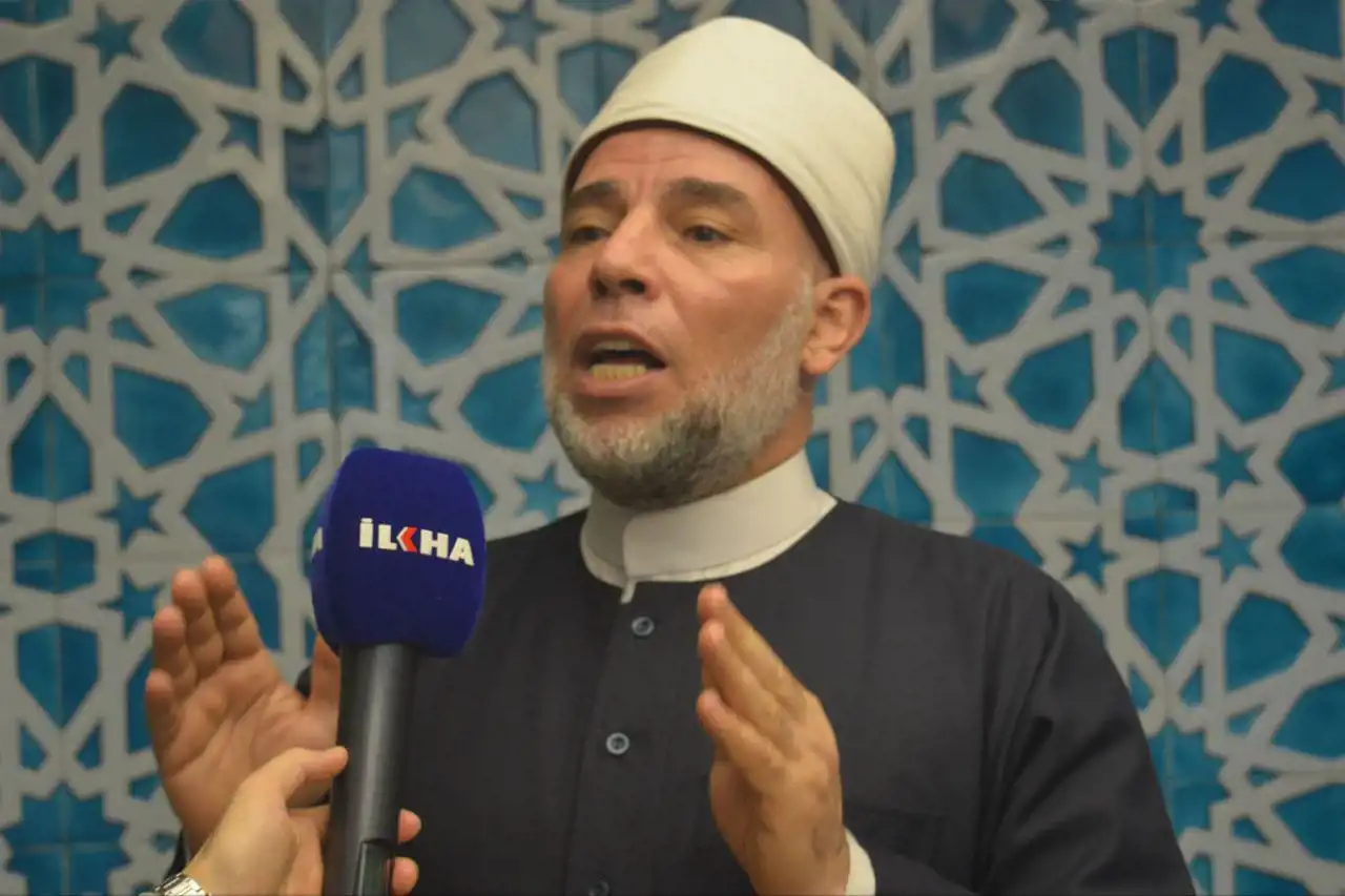 د.عمر أبو سلامة: إنّ حرق المصحف الشريف في السويد سيؤثر على الاندماج داخل المجتمع السويدي د.عمر أبو سلامة: إنّ حرق المصحف الشريف في السويد سيؤثر على الاندماج داخل المجتمع السويدي
